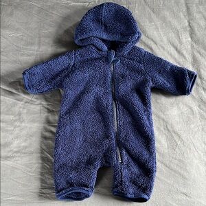 Hanna Andersson coveralls